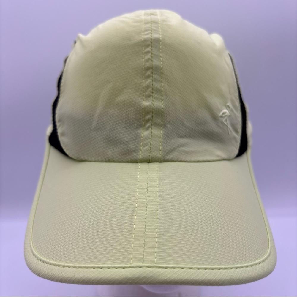 Columbia PFG Unisex Yellow Lightweight Running Adjustable Baseball Hat O/S